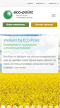 Mobile Screenshot of eco-point.com